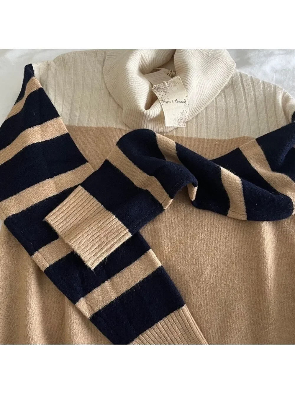 Hem & Thread Sweater